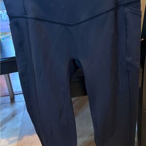 lululemon athletica Dark Navy High-Rise Leggings